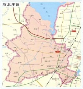 山西省長治市郊區(qū)堠北莊鎮(zhèn)新項(xiàng)目，地區(qū)發(fā)展的強(qiáng)大引擎啟動區(qū)