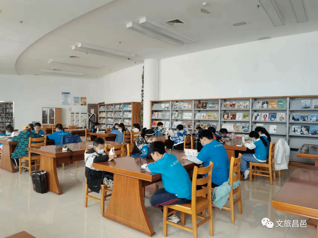 昌邑市圖書館最新動態(tài)報道