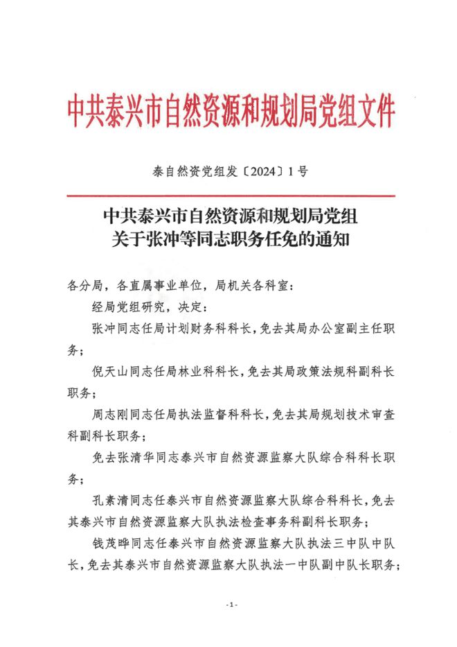 蘭山區(qū)自然資源和規(guī)劃局最新人事任命