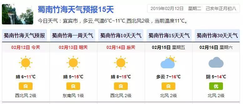 筋竹鎮(zhèn)天氣預(yù)報(bào)更新通知