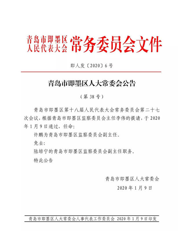 新青區(qū)人民政府辦公室最新人事任命