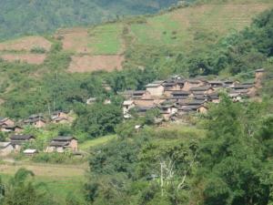 光木林村與丙令村的新項(xiàng)目啟動(dòng)，勐撒鎮(zhèn)未來(lái)發(fā)展的新篇章