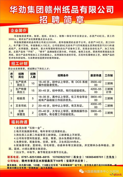 園藝街道最新招聘信息全面解析