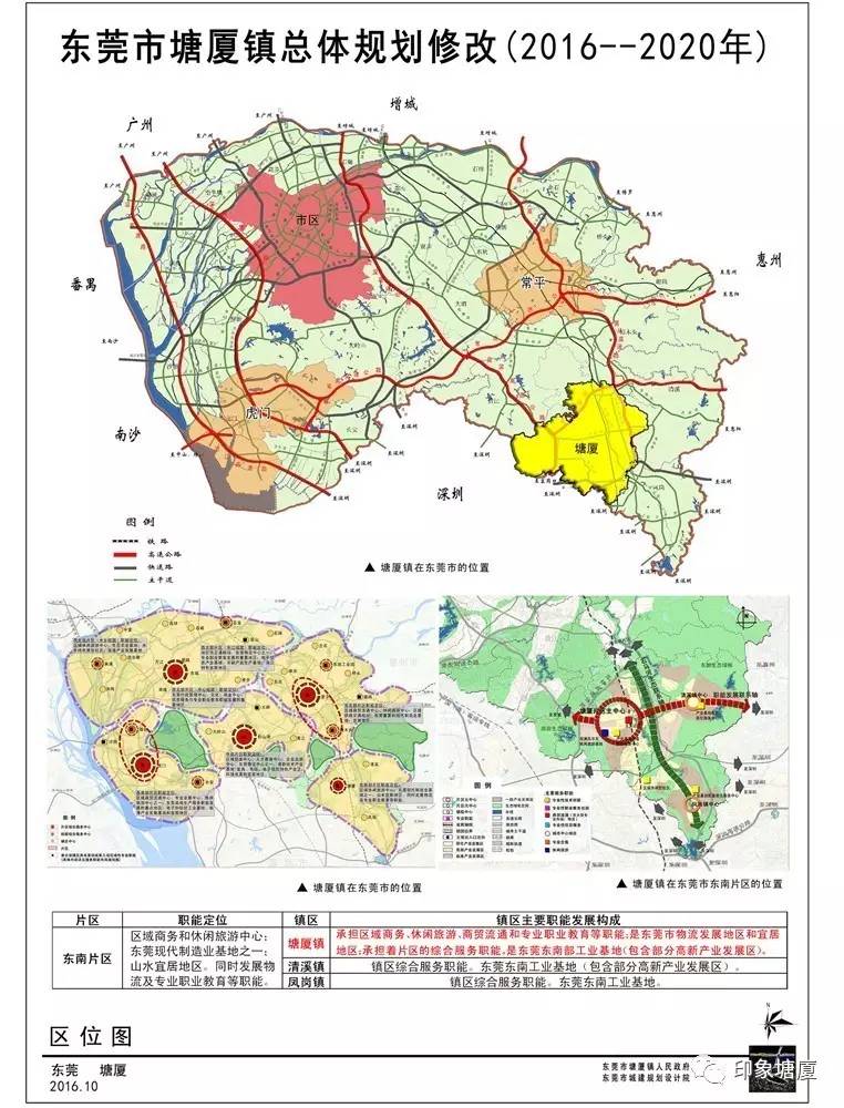 塘廈鎮(zhèn)未來城市藍(lán)圖，最新發(fā)展規(guī)劃揭秘