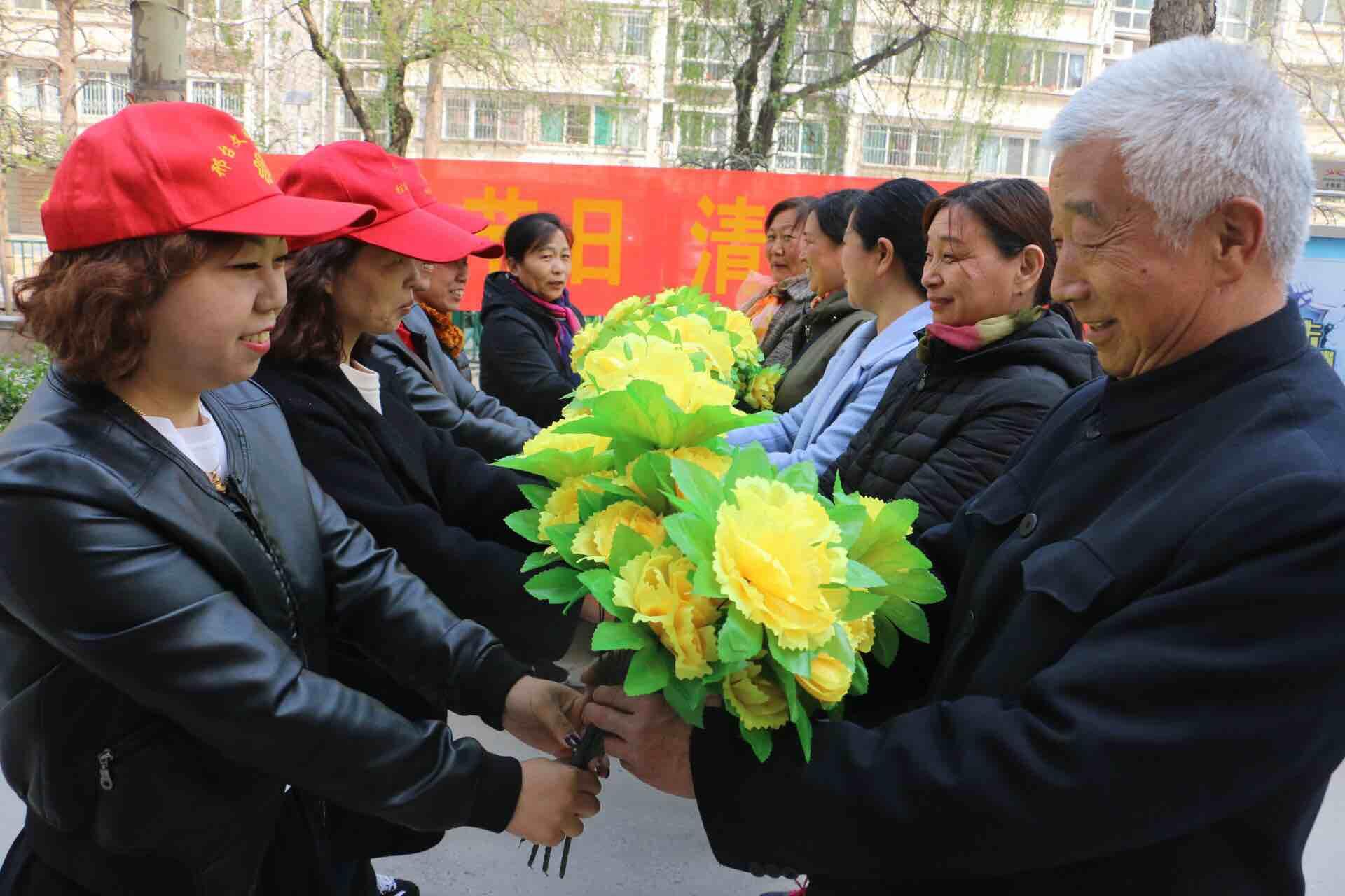 西關(guān)街街道辦事處最新動態(tài)報道