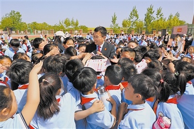 睢陽區(qū)小學(xué)最新新聞