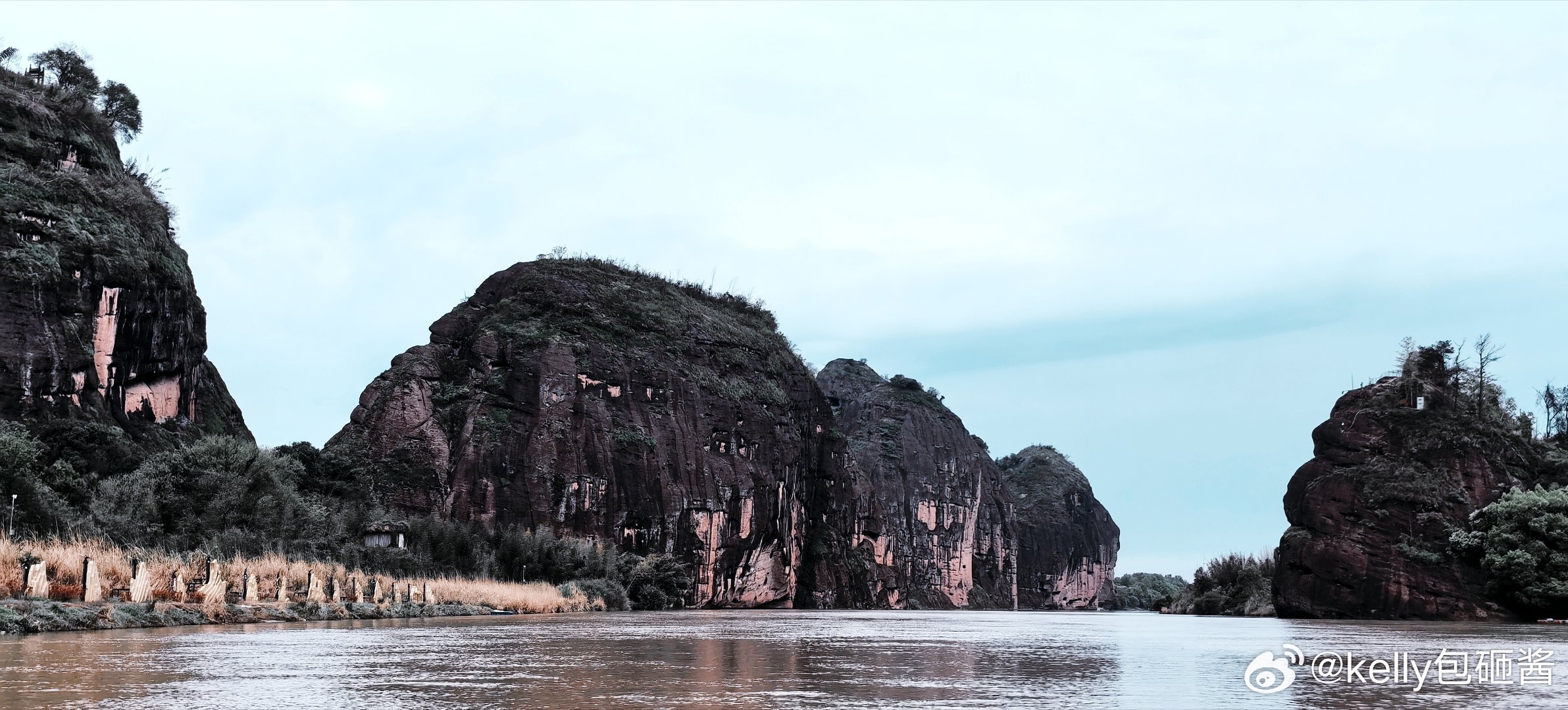 鷹潭龍虎山景區(qū)新規(guī)劃，世界級(jí)旅游勝地藍(lán)圖揭曉