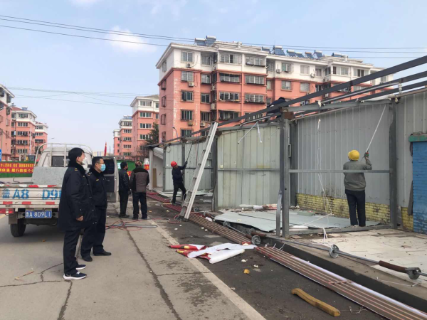 鼎盛東大街街道辦事處新項(xiàng)目，塑造城市未來，提升居民生活服務(wù)質(zhì)量